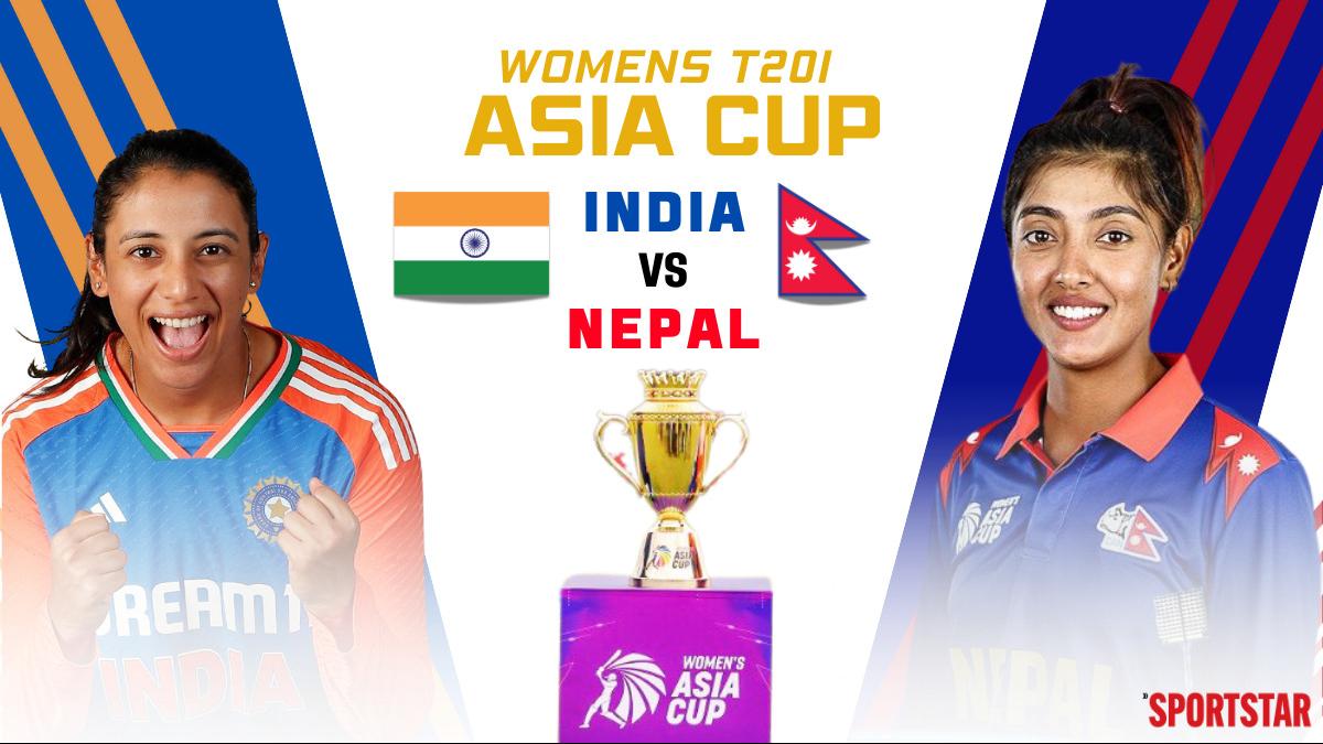 IND vs NEP, Women’s Asia Cup T20 2024 Highlights: India beats Nepal by 82 runs, confirms semifinal berth